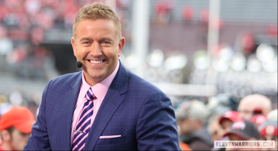 Kirk Herbstreit Reportedly Set to Call Thursday Night NFL Games for ,  Expected to Remain with ESPN for College Football Coverage