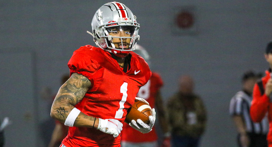 Kamryn Babb Faces Injury Setback During Fall Camp – Buckeye Sports Bulletin