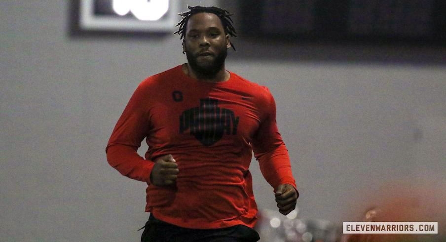 College Notes: Malik Smith Joins Brother Tyreke At OSU Pro Day