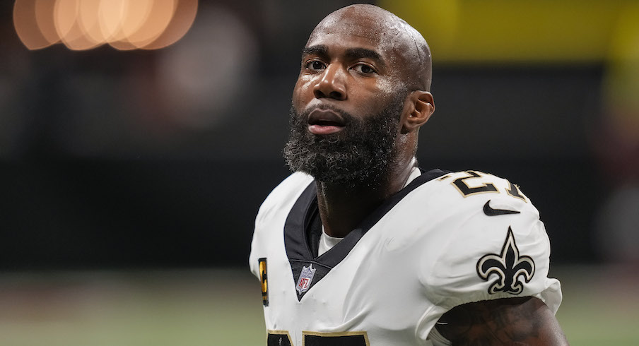 Former Ohio State Safety Malcolm Jenkins Brings Many Attributes