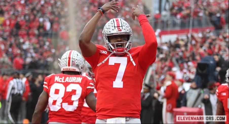 Dwayne Haskins News, Highlights, and Injury Info - The Big Lead