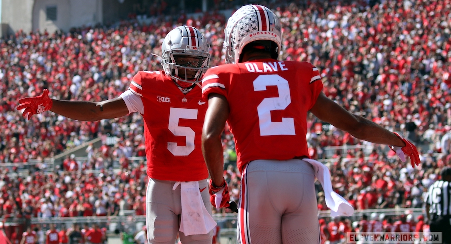 2022 NFL Mock Draft Roundup: Projections for Ohio State's Top Prospects  with Two Weeks to Go