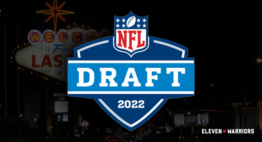 2022 NFL Draft: Tight End Jeremy Ruckert, Ohio State, Round 3, Pick 101
