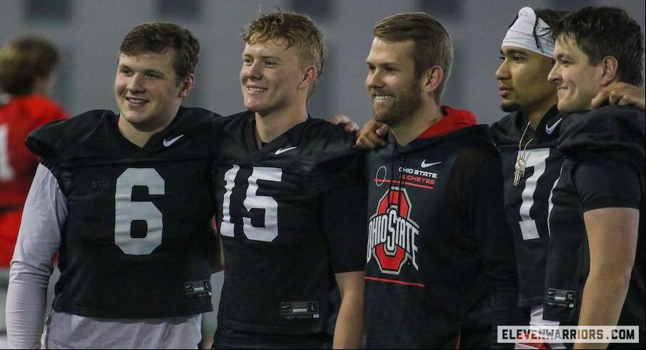 Ohio State football kicker Noah Ruggles expected to return in 2022 rather  than enter NFL Draft 