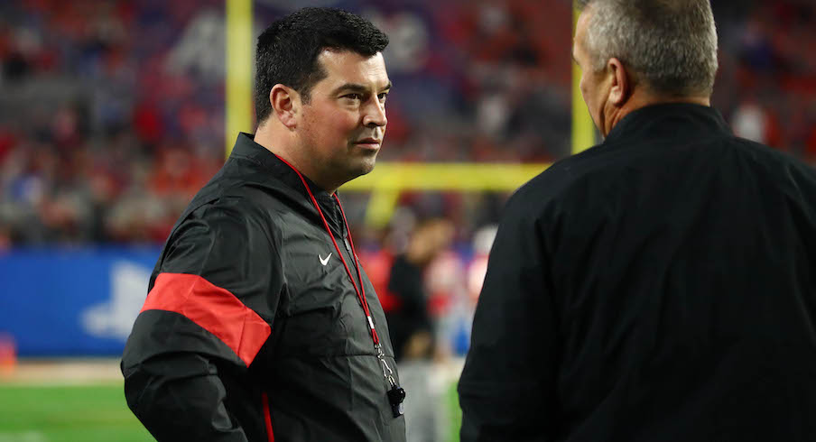 Salary of Ohio State's Ryan Day now matches Michigan State's Mel Tucker 