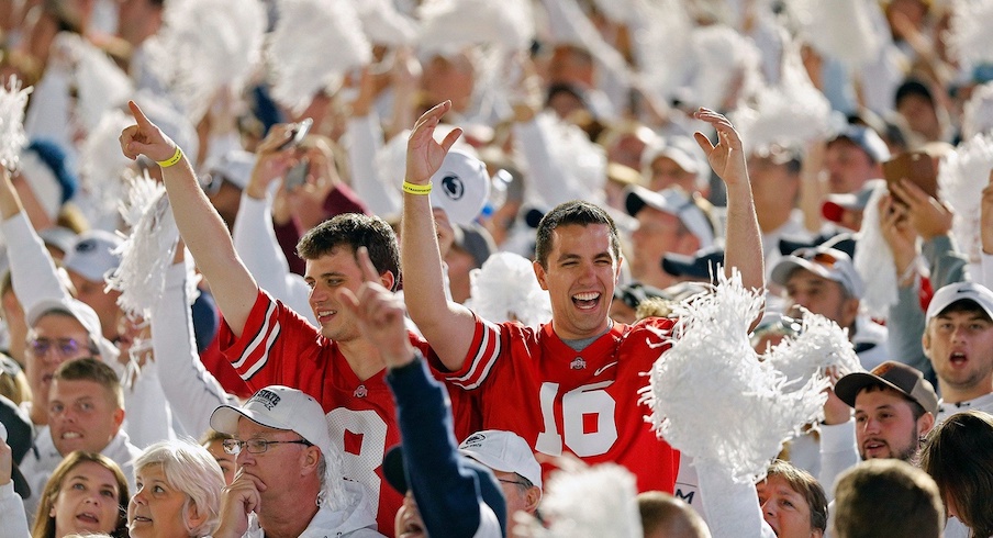 Penn State Football announces 2023 White Out game date 