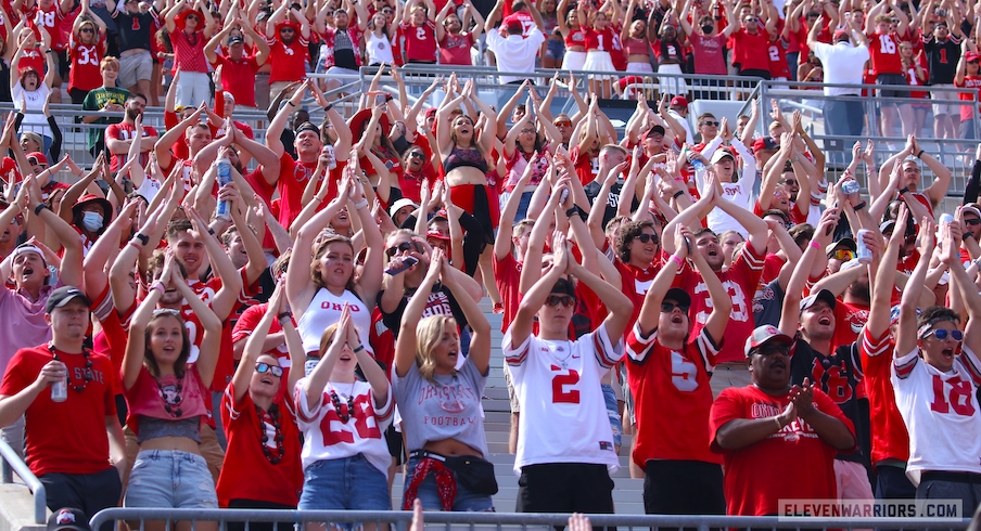 Ohio State releases on-sale dates for 2022 single game tickets & mini-plan