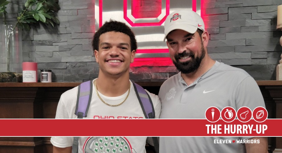 Commitment: Miles Lockhart joins Birminology to open up on his decision to  commit to Ohio State 