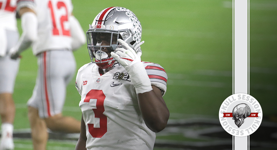 Ohio State Aiming To Reduce Head Injuries With Guardian Caps - Sports  Illustrated Ohio State Buckeyes News, Analysis and More