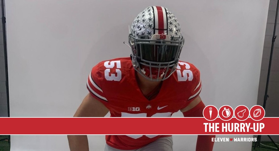 Ohio State 2024 linebacker target Kyngstonn Viliamu-Asa set