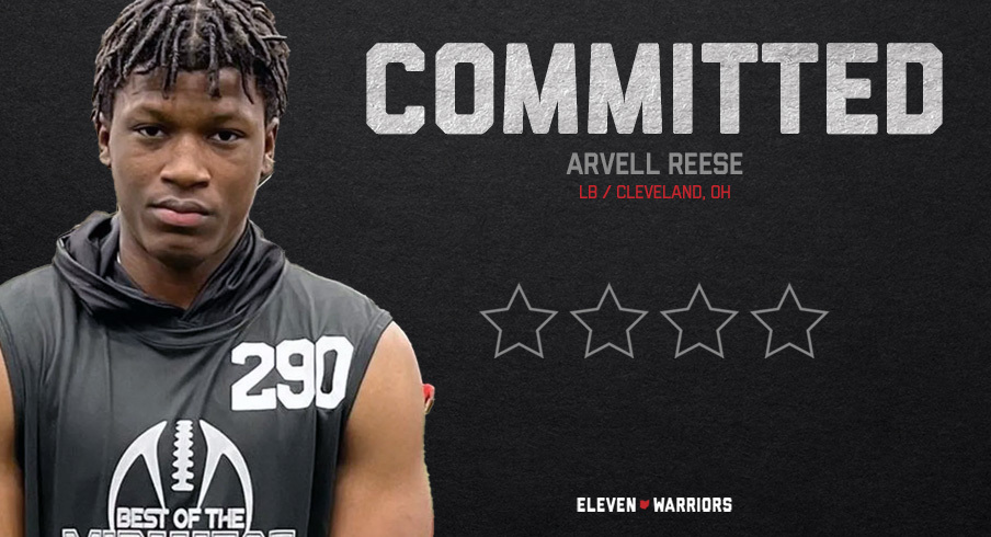 Four-star Linebacker Arvell Reese Commits to Ohio State