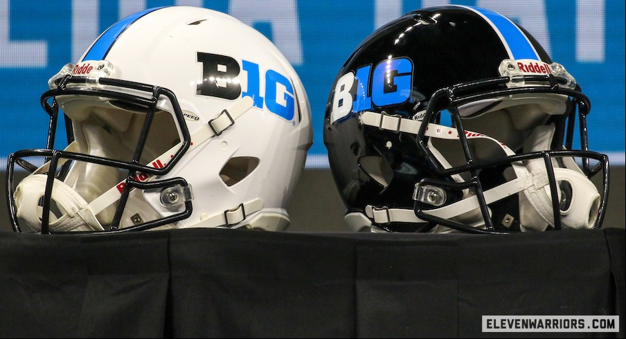 big ten cbs nbc