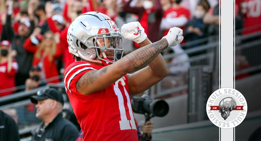 Ohio State Wide Receiver Chris Olave Named to Biletnikoff Award Watch List  - Sports Illustrated Ohio State Buckeyes News, Analysis and More