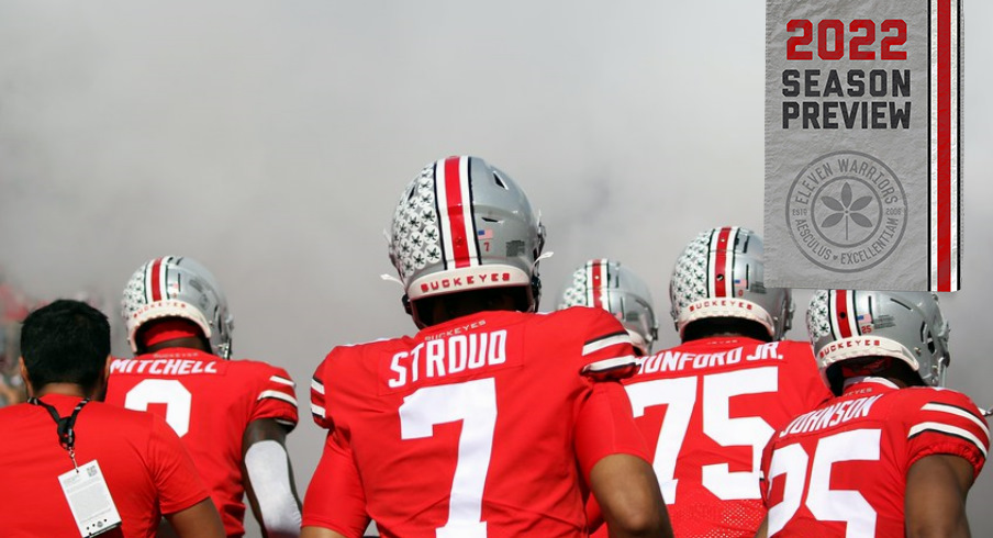 CJ Stroud Excited For Added Challenges In 2022 - Buckeye Scoop