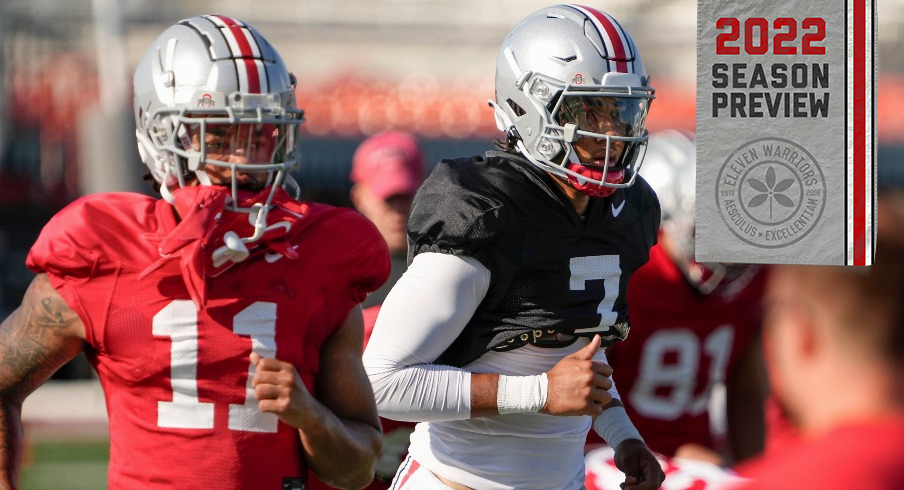 Film Review: Justin Fields and OSU - Strengths
