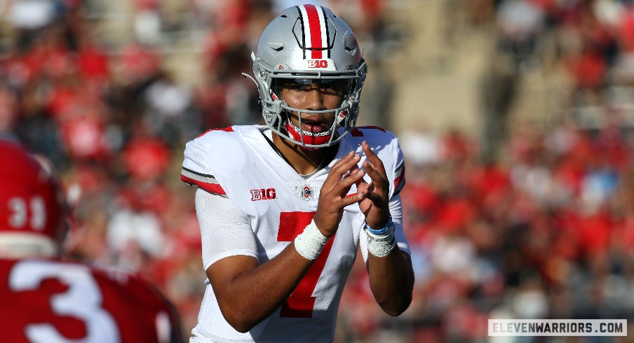 College Football Playoff: Five takeaways from Justin Fields vs