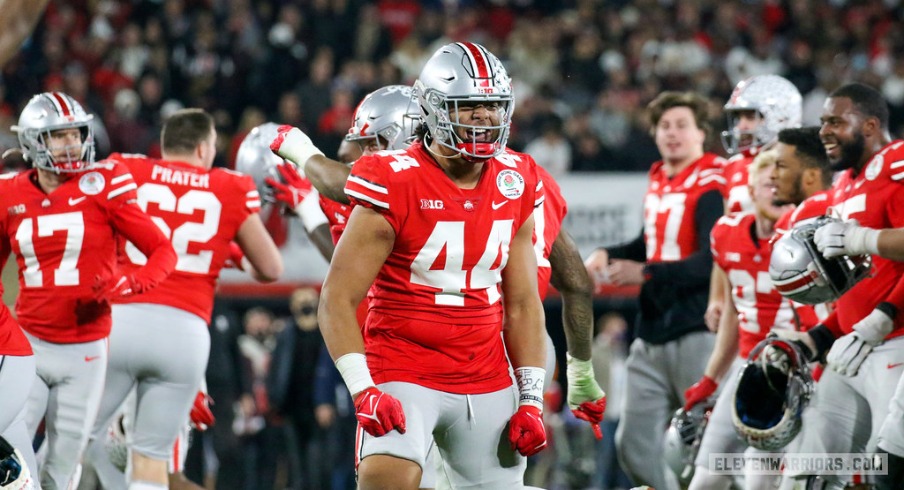 Breaking Down Ohio State's 2017 Roster by Recruiting Stars