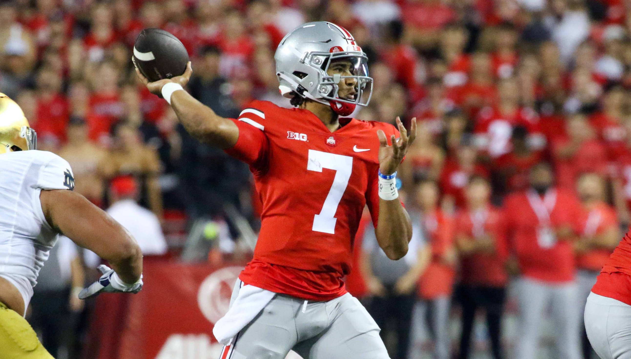 It's game week and Ohio State is playing on CBS? Plus, Stroud