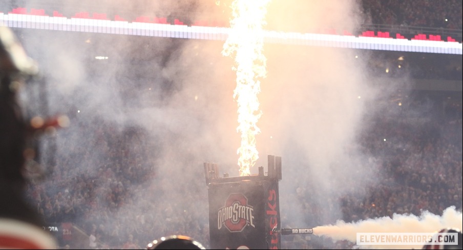 Ohio State to Wear All-Black Uniforms for Wisconsin “Black Out” Game at  Ohio Stadium