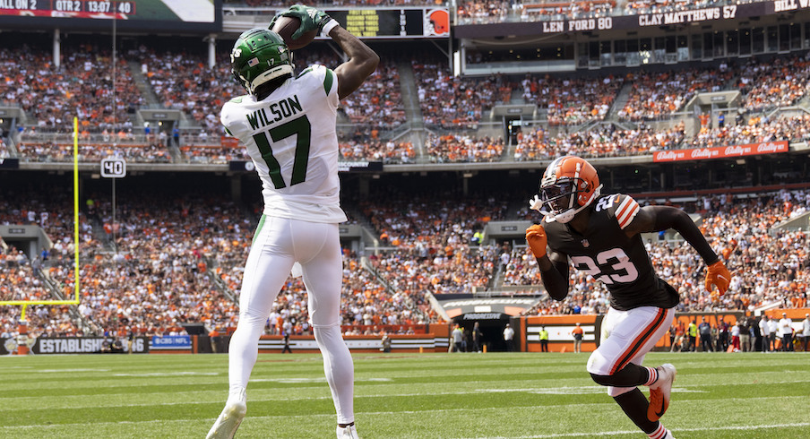 Redemption! Browns post 23-3 win over Jets