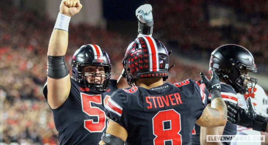 Ohio State Separates Itself From Big Ten Contenders With Statement