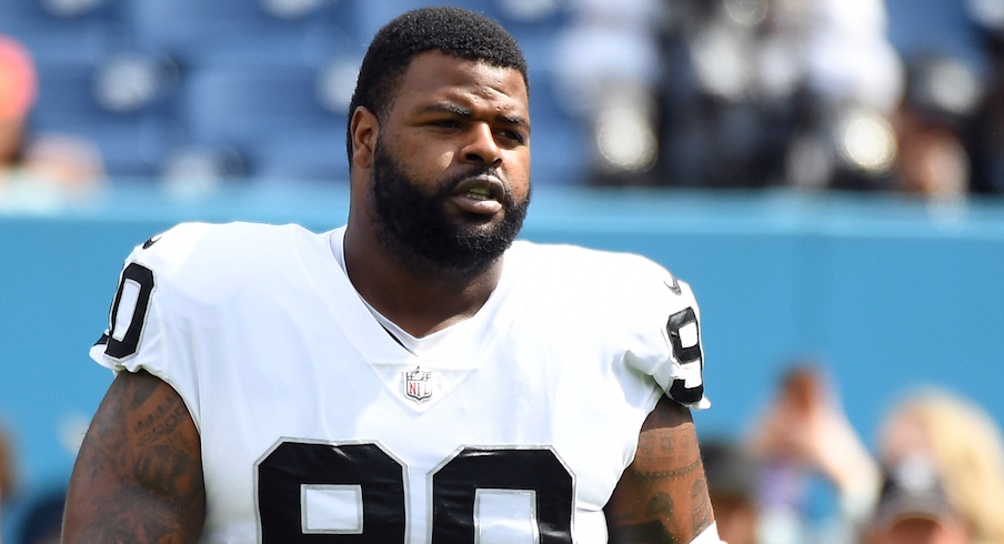 Grading the Trade: Dallas Cowboys Acquire Johnathan Hankins From Las Vegas  Raiders