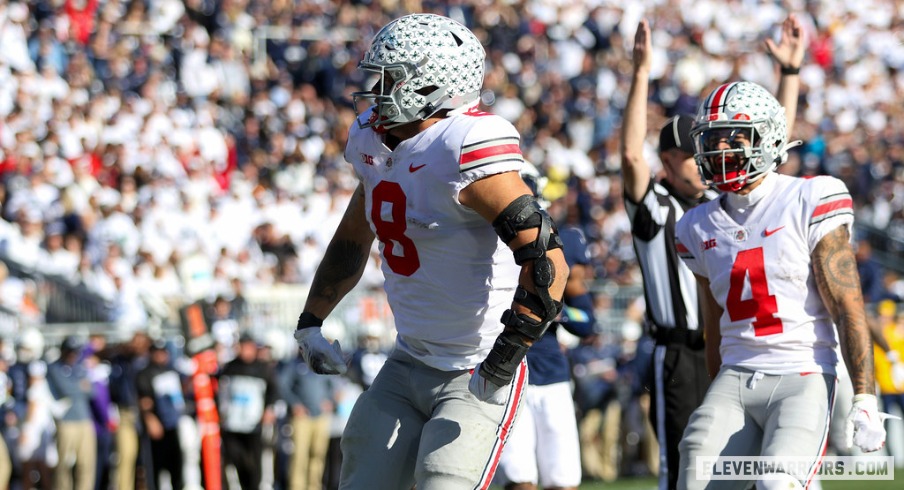 Cade Stover Has Emerged As One of the Best Tight Ends in College Football