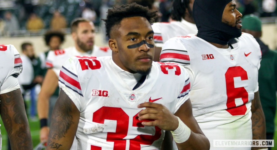 Ohio State football: Young and Dobbins are double dose of talented 2s