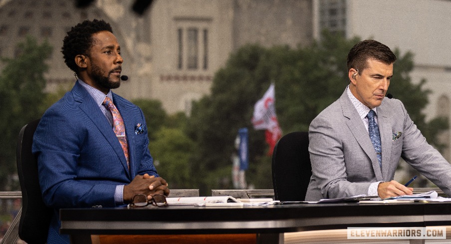 Desmond Howard spoke, OSU football fans booed. Here's why