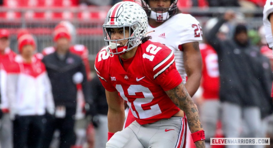 Roundup: Ohio State Just Scored Another Touchdown; Louis Vuitton