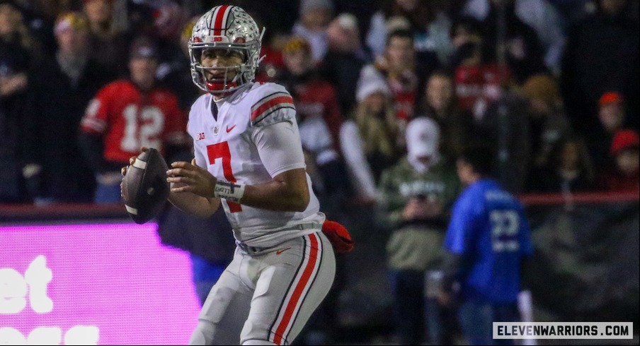 Should Marvin Harrison Jr. be in the Heisman Trophy conversation? Locked On  Buckeyes