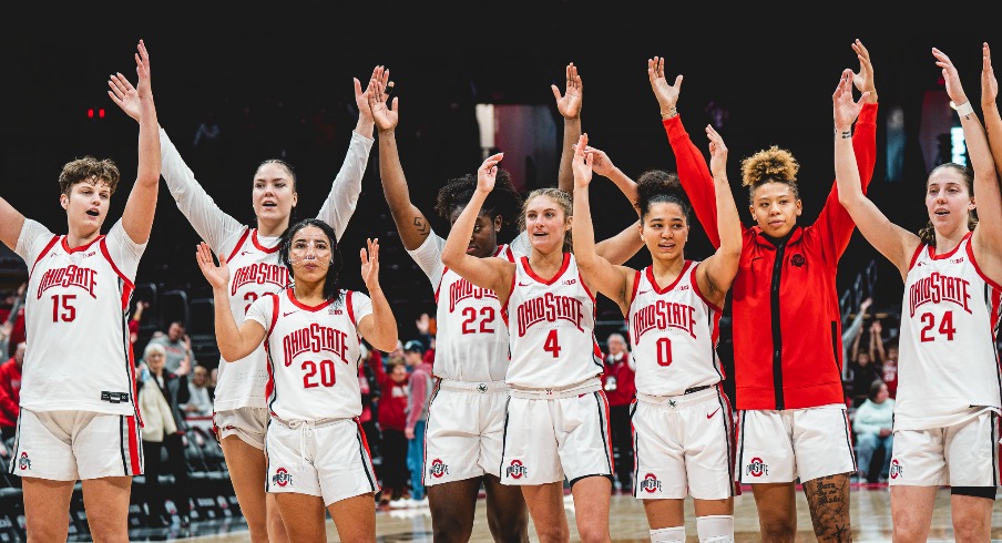 Ohio state deals women's basketball schedule