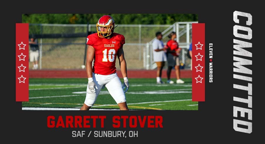 BOOM: 2024 Four-Star ATH Garrett Stover Commits to Ohio State