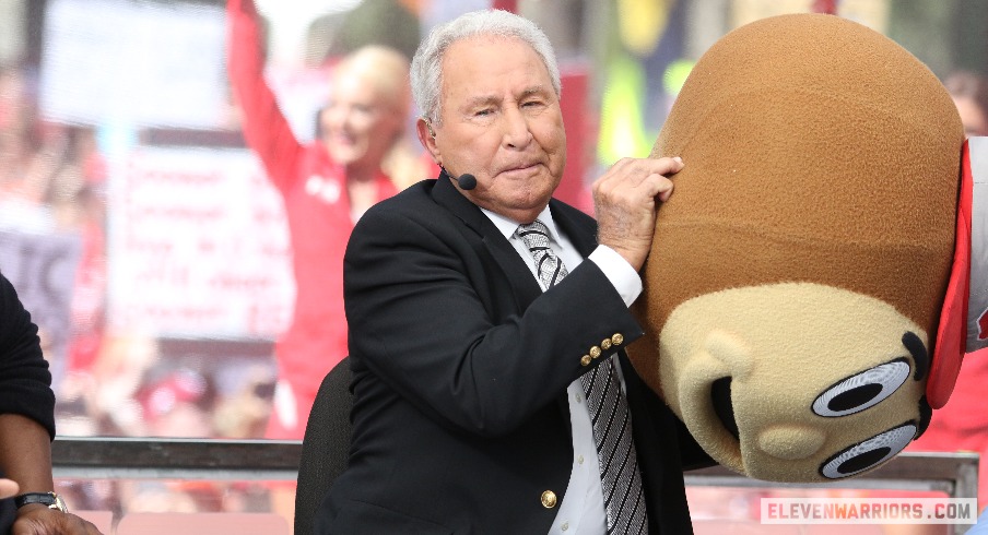 Lee Corso's headgear pick for Duke vs. Notre Dame will STUN you 