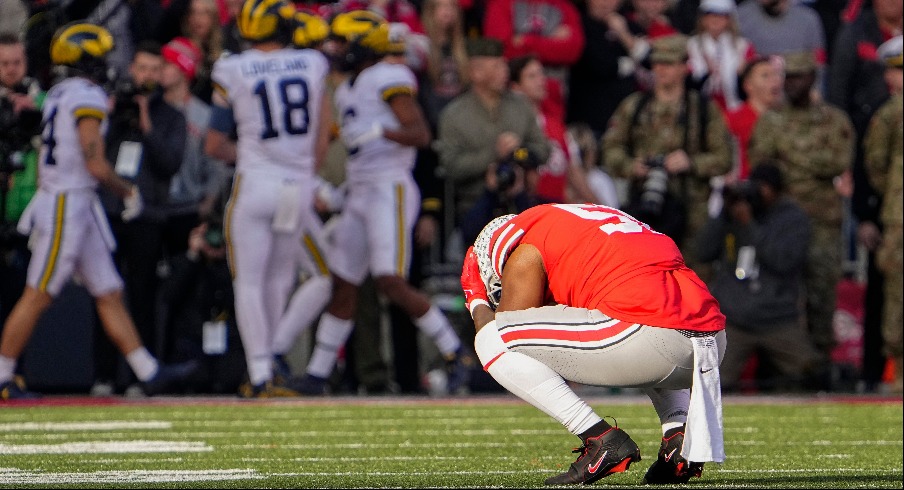 Browns' former Ohio State and Michigan players ready for The Game