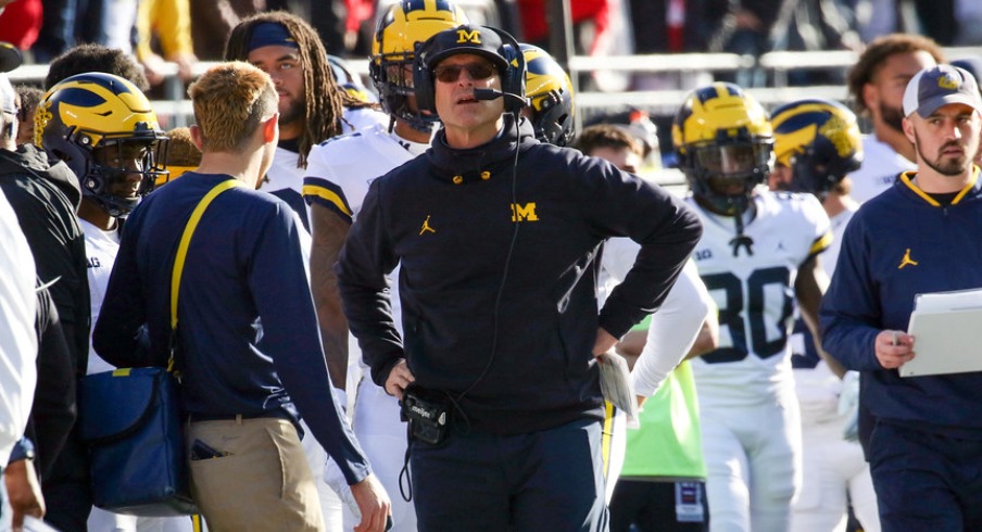 What They're Saying: College Football World Reacts To Michigan-Ohio State  Date Change