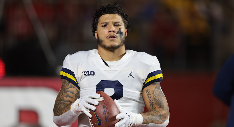 Michigan Star Running Back Blake Corum Expected to Undergo