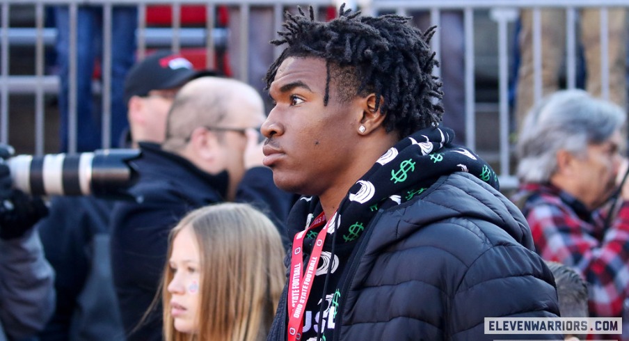 Ohio State University Commit Kayin Lee Set to be Welcomed to 2023