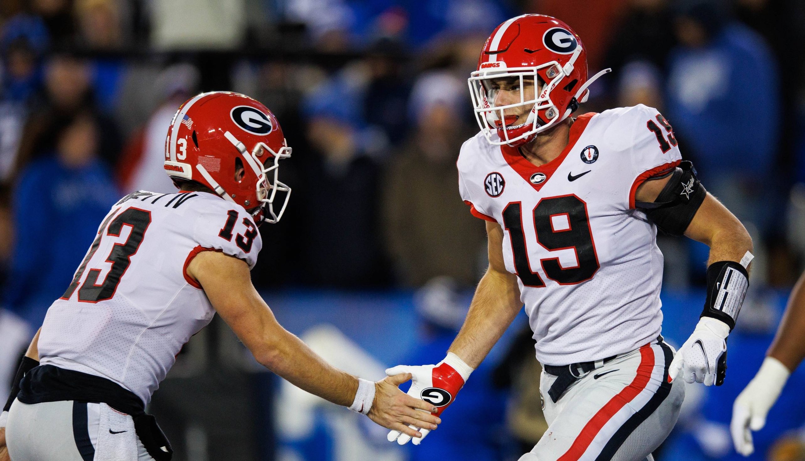 Brock Bowers: Nation's No. 3 TE shares why Georgia made his top eight