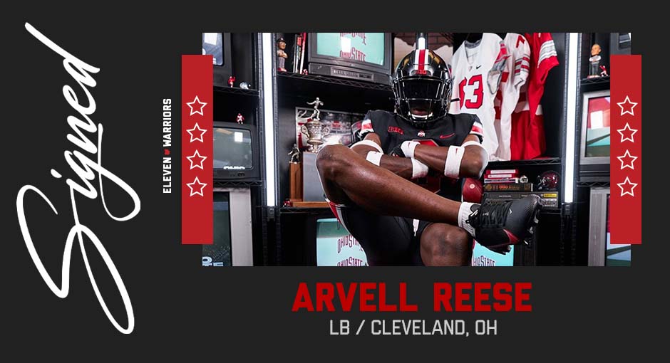 Ohio State Commitment Evaluation: Arvell Reese, Cleveland (Ohio) Glenville  