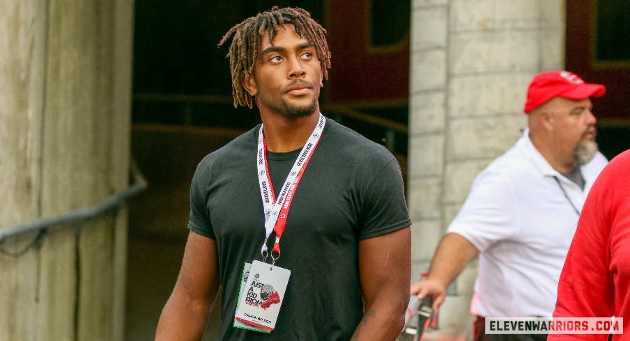 Five-Star Defensive End Damon Wilson Picks Georgia Over Ohio State, Signs  With Bulldogs As Part of Their 2023 Class | Eleven Warriors