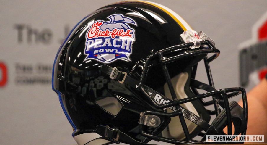 2022 Peach Bowl Odds & Betting History