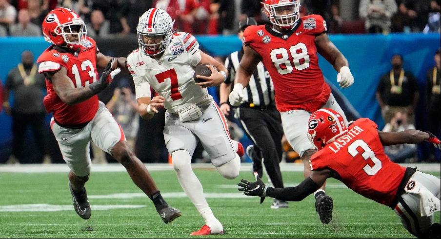 Javon Bullard shines for No. 1 Georgia in national championship game