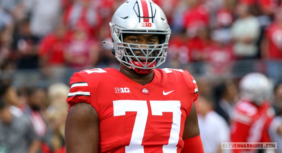 Jets: 3 reasons Paris Johnson Jr. would be perfect fit in 2023 NFL