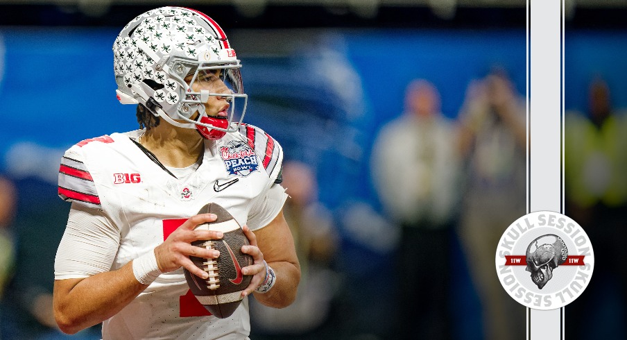 Quarterback prospect Justin Fields dazzles in Ohio State Pro Day