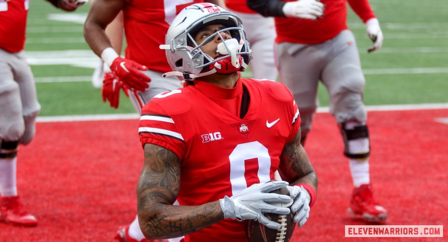 Skull Session: Kamryn Babb Says Goodbye to Ohio State Football