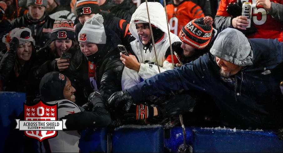 Bengals 27-10 Bills: Cincinnati secures their pass to the AFC Championship