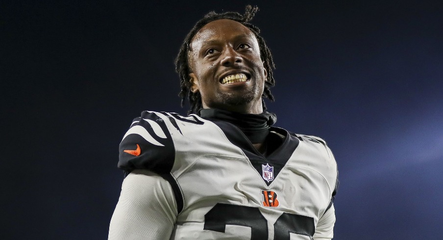 Eli Apple's PBU Helps Bengals Reach AFC Championship - Sports Illustrated  Ohio State Buckeyes News, Analysis and More