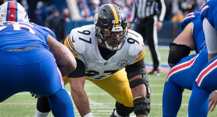 6 PS defensive linemen the Steelers to fill in for Cam Heyward