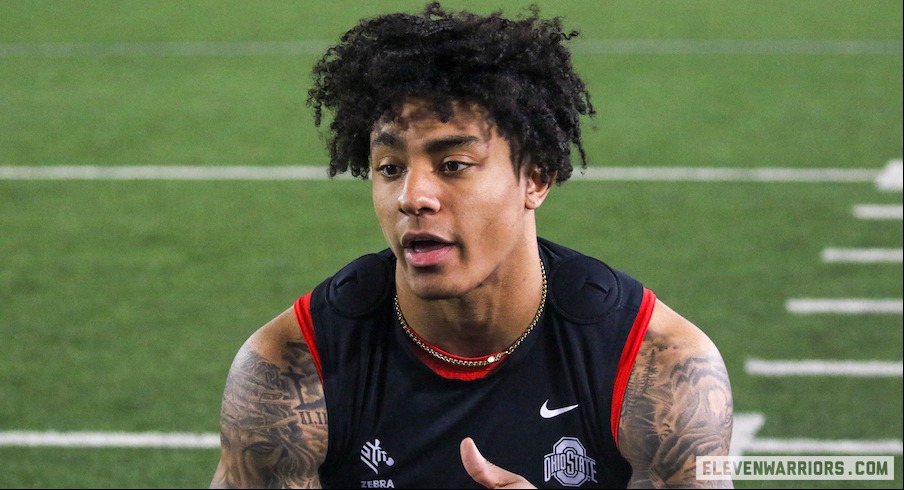 Ohio State has offered two new wide receivers and what that means for its  pursuit of four-star Kamryn Babb - The Athletic